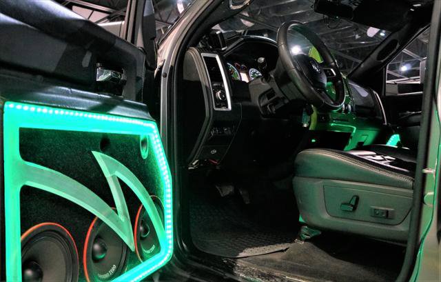 Used 2010 Dodge Ram 3500 Truck SLT w/ HD Snow Plow Prep Group image 17