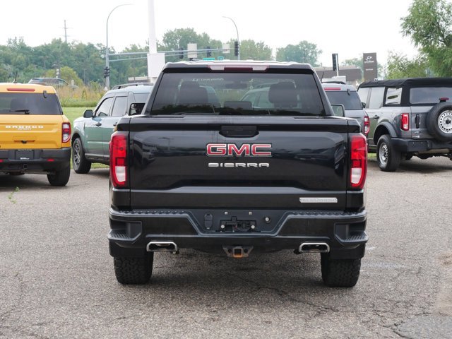 Used 2019 GMC Sierra 1500 Elevation image 4