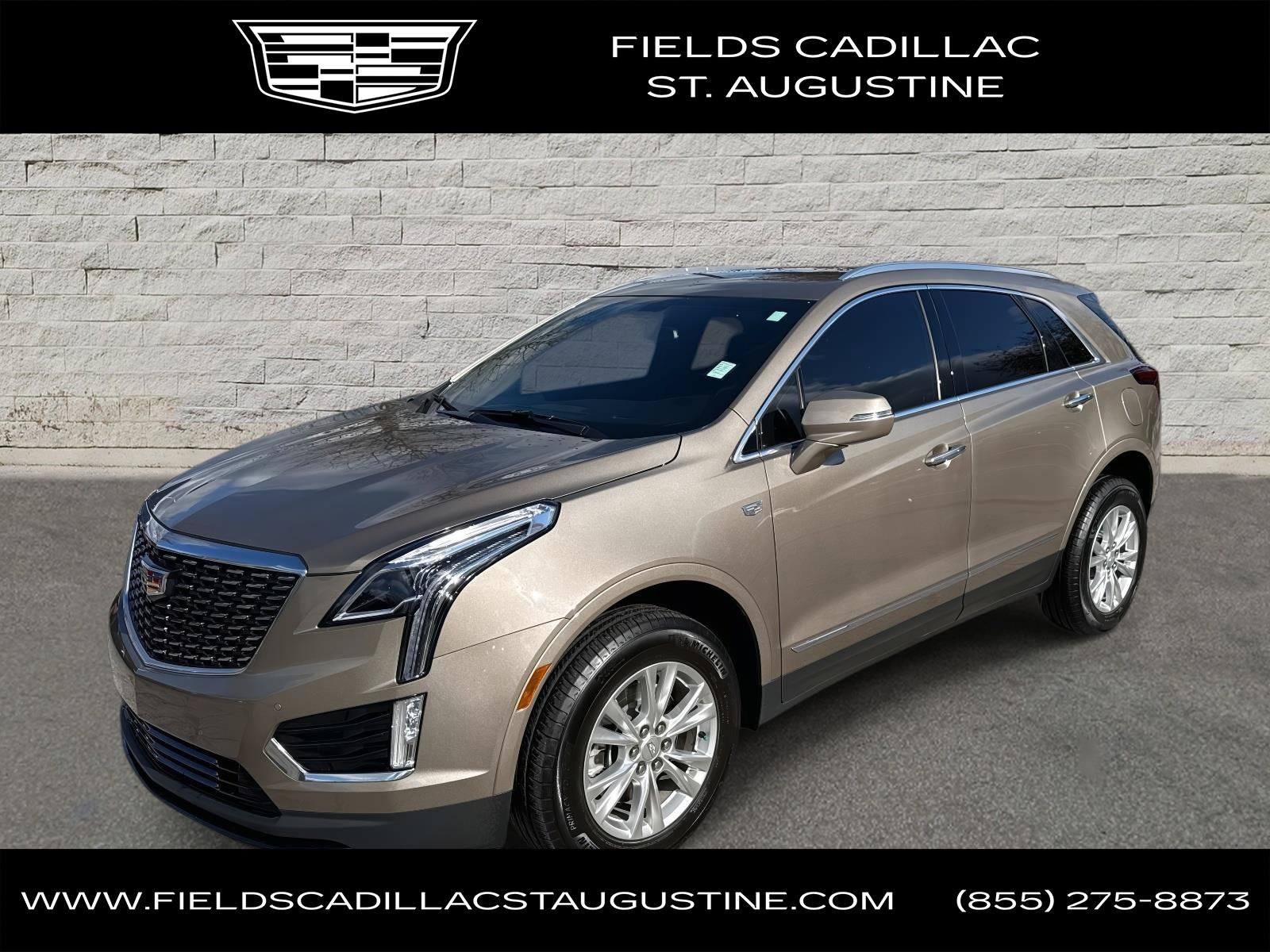 Used 2023 Cadillac XT5 Luxury