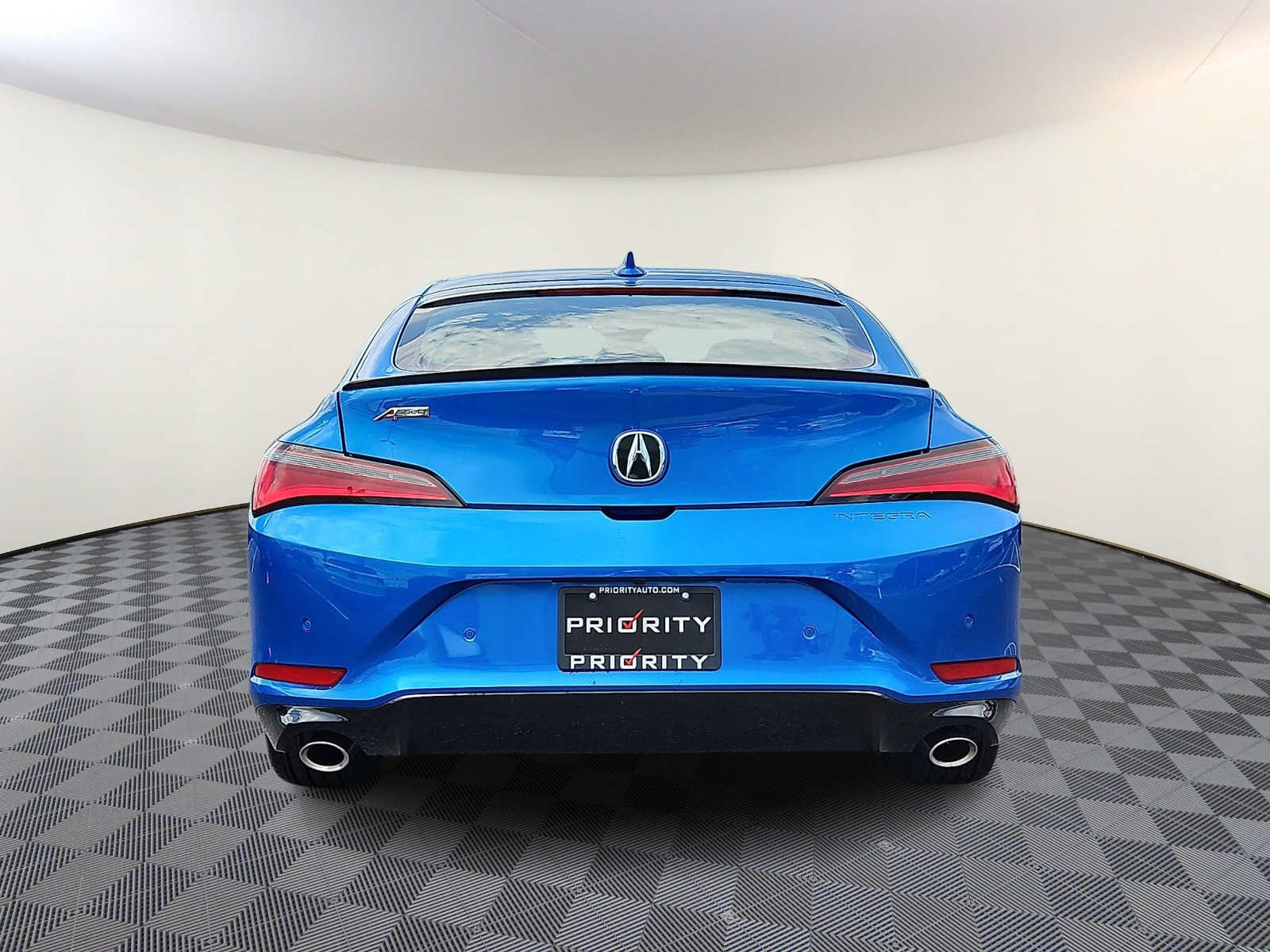 Certified 2026 Acura Integra A-Spec FWD image 5