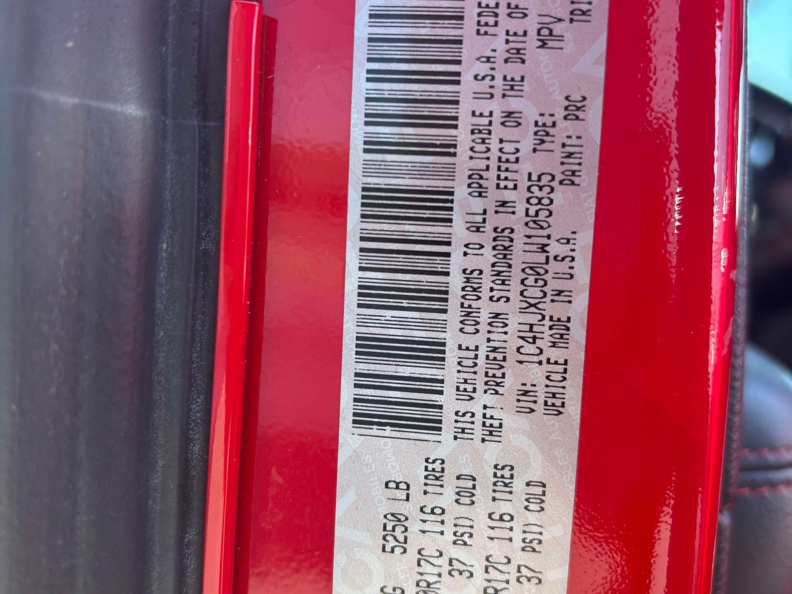 Used 2020 Jeep Wrangler Rubicon AWD/4WD image 31