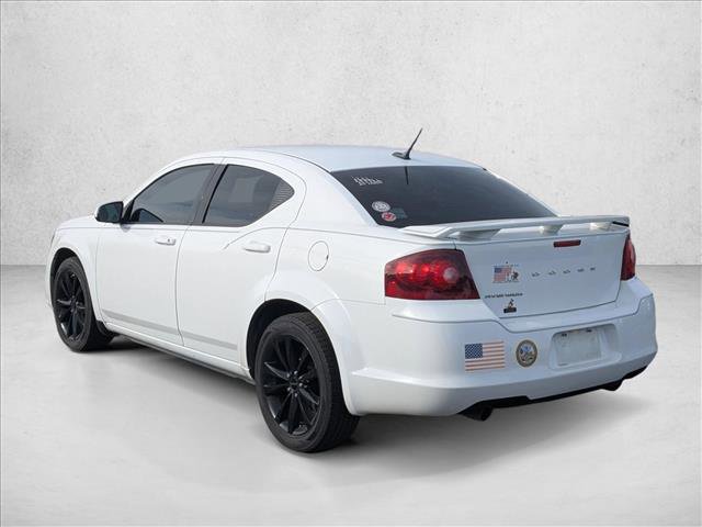 Used 2014 Dodge Avenger SXT w/ Blacktop Package image 7