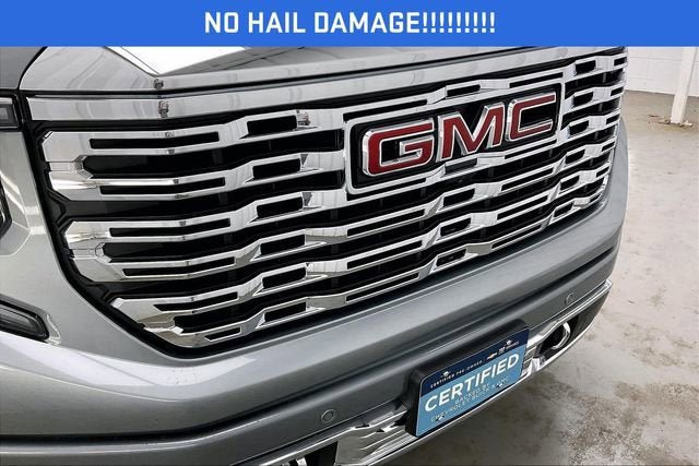 Used 2025 GMC Sierra 1500 Denali w/ Denali Reserve Package AWD/4WD image 31