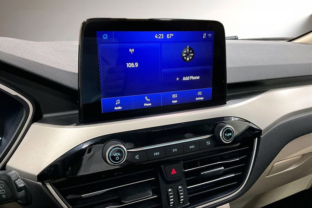 Used 2020 Ford Escape SEL image 10