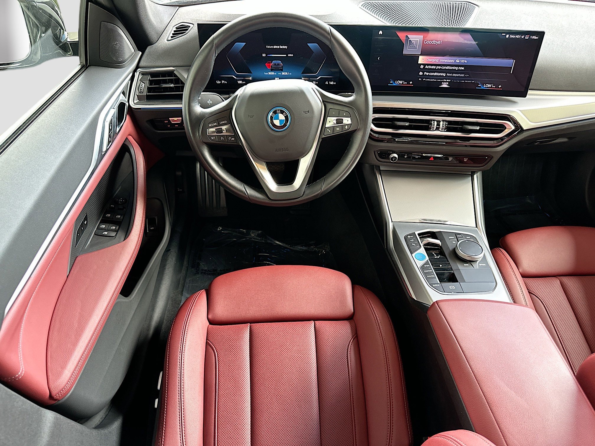 Used 2023 BMW i4 eDrive35 w/ Parking Assistance Package image 22