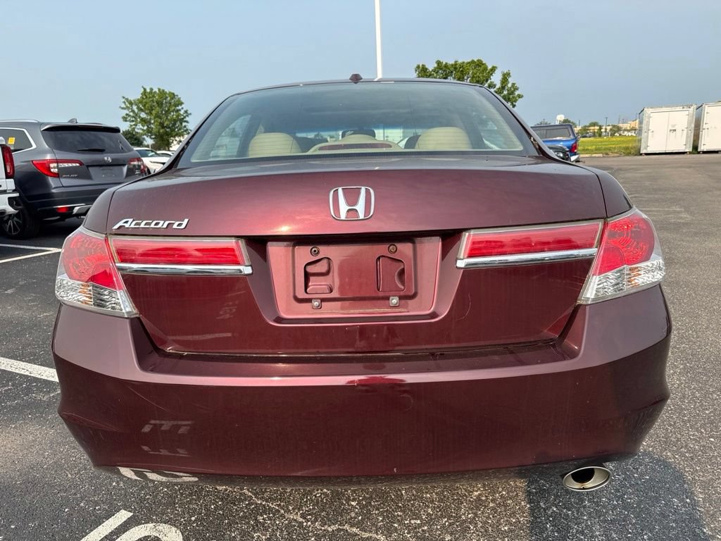 Used 2012 Honda Accord EX-L image 9