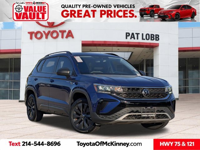 Used 2023 Volkswagen Taos S