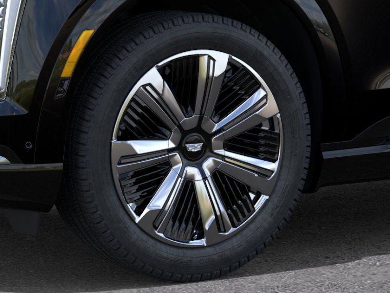 New 2026 Cadillac Escalade IQ Luxury 2 image 9