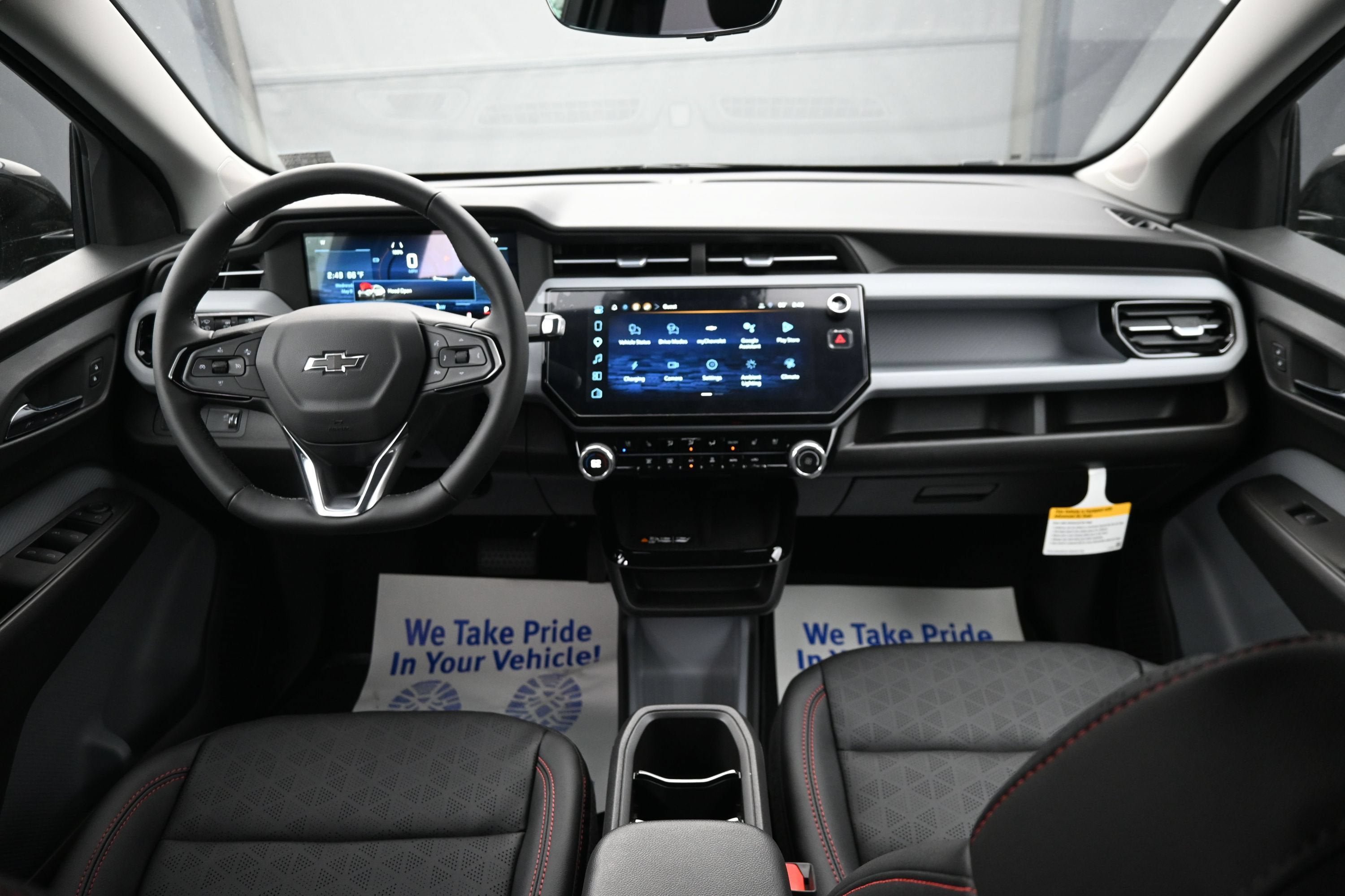 New 2027 Chevrolet Bolt RS w/ Technology Package FWD image 22