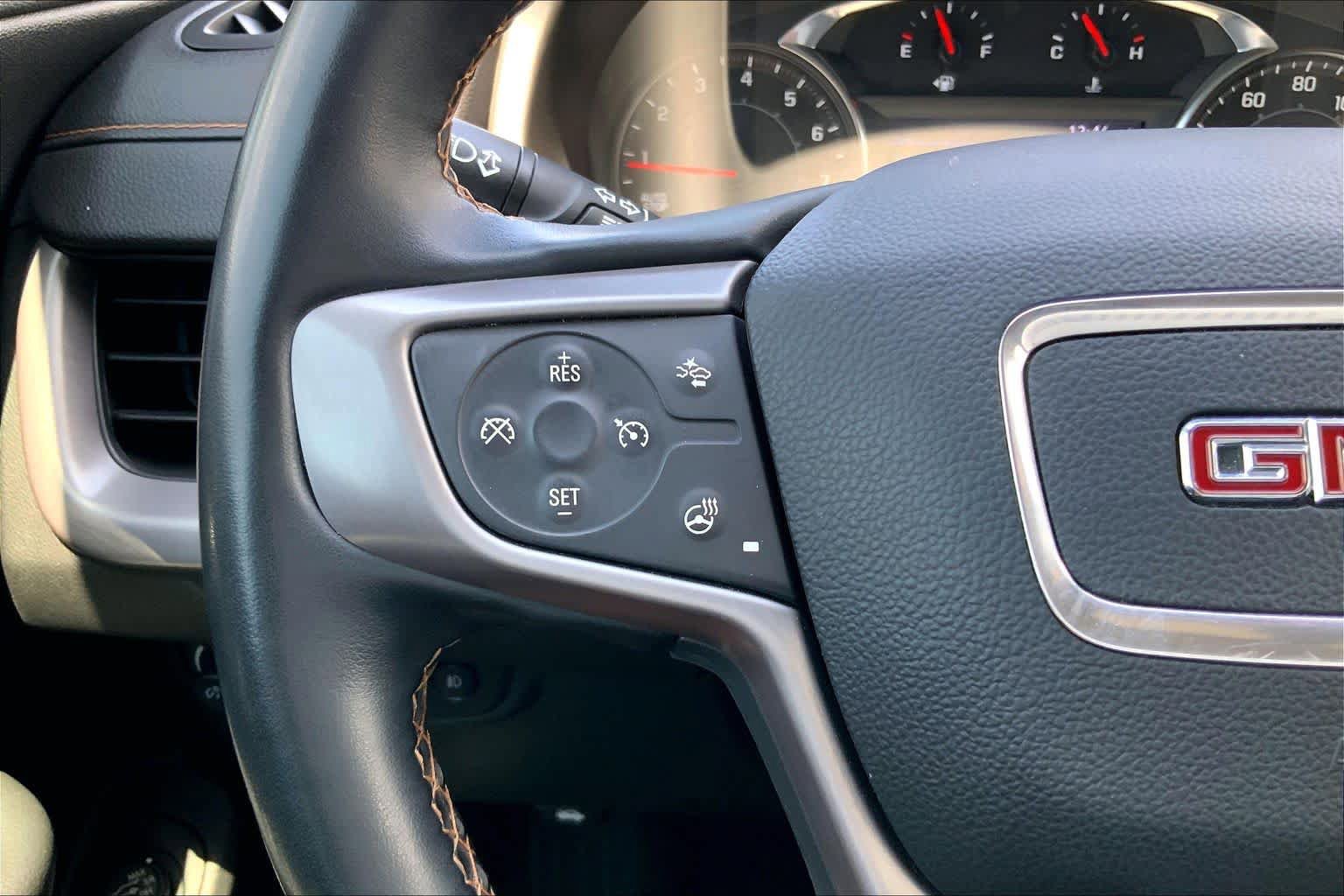 Used 2023 GMC Terrain AT4 AWD/4WD image 24