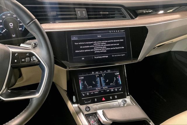 Certified 2024 Audi Q8 e-tron Premium Plus w/ Premium Plus Package image 6