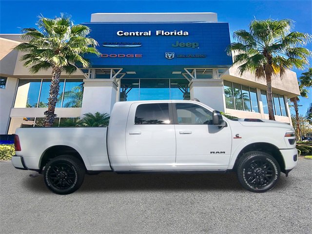 New 2026 RAM 3500 Limited image 4