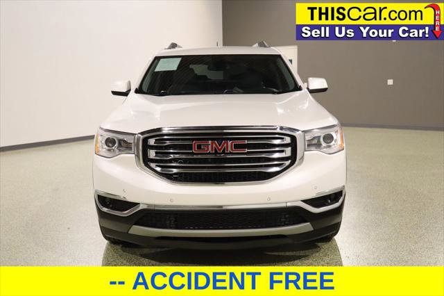 Used 2019 GMC Acadia SLT image 2