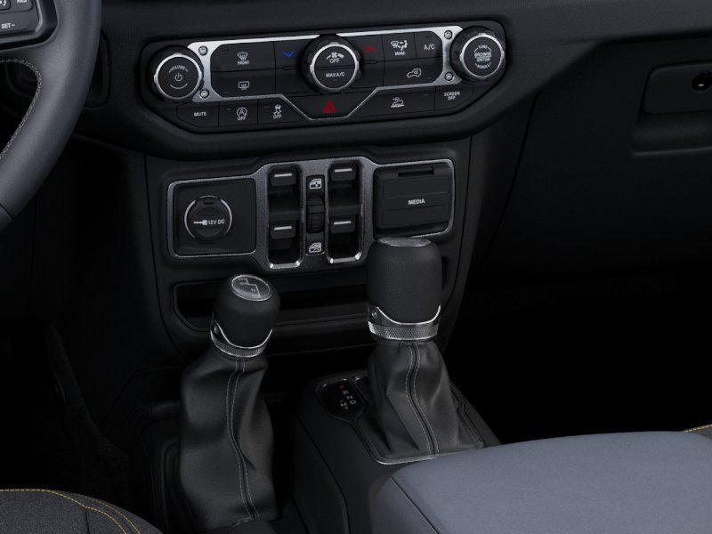New 2026 Jeep Gladiator Sport AWD/4WD image 24