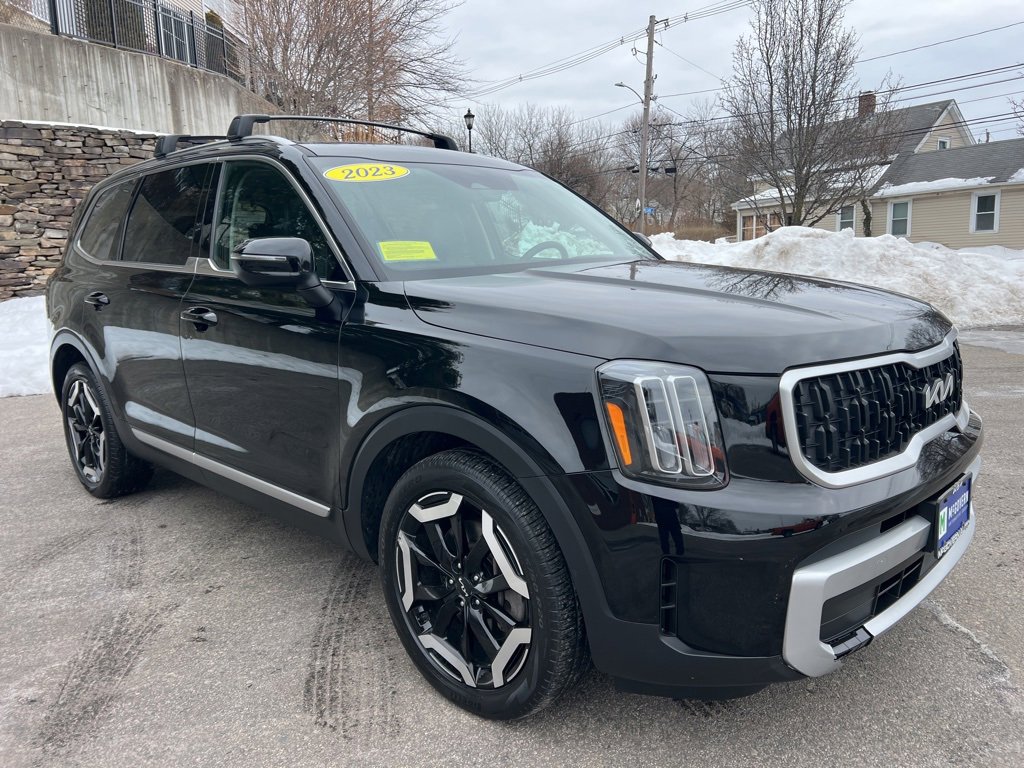 Certified 2023 Kia Telluride EX image 7