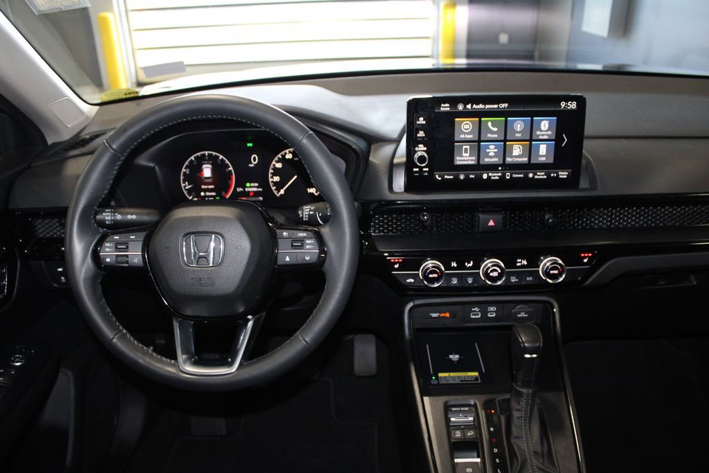 Certified 2023 Honda CR-V EX-L image 24