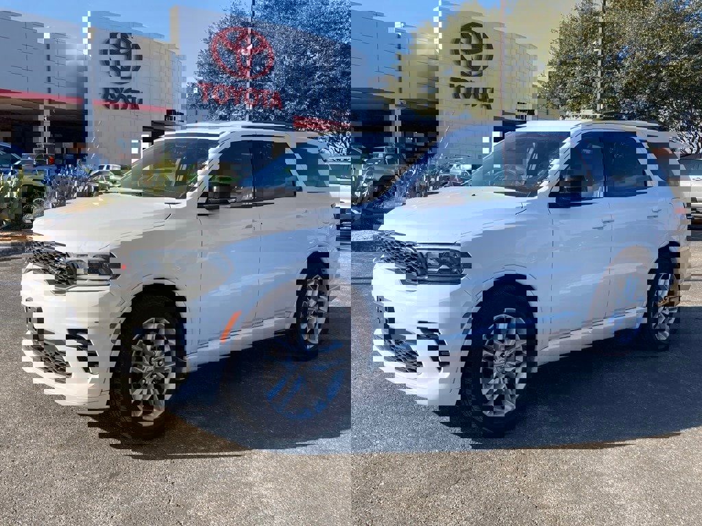 Used 2024 Dodge Durango GT
