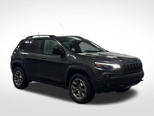Used 2022 Jeep Cherokee Trailhawk w/ Comfort/Convenience Group image 4