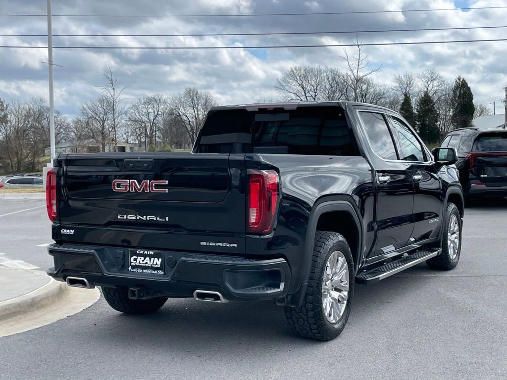 Used 2024 GMC Sierra 1500 Denali image 7