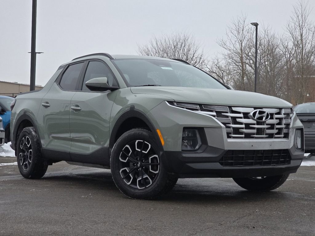 Used 2022 Hyundai Santa Cruz SEL Premium w/ Cargo Package