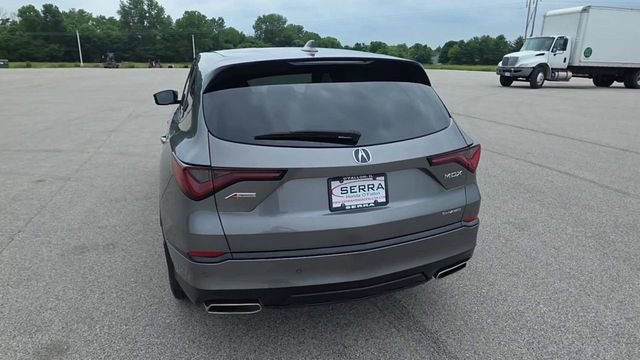 Used 2024 Acura MDX A-Spec AWD/4WD image 8