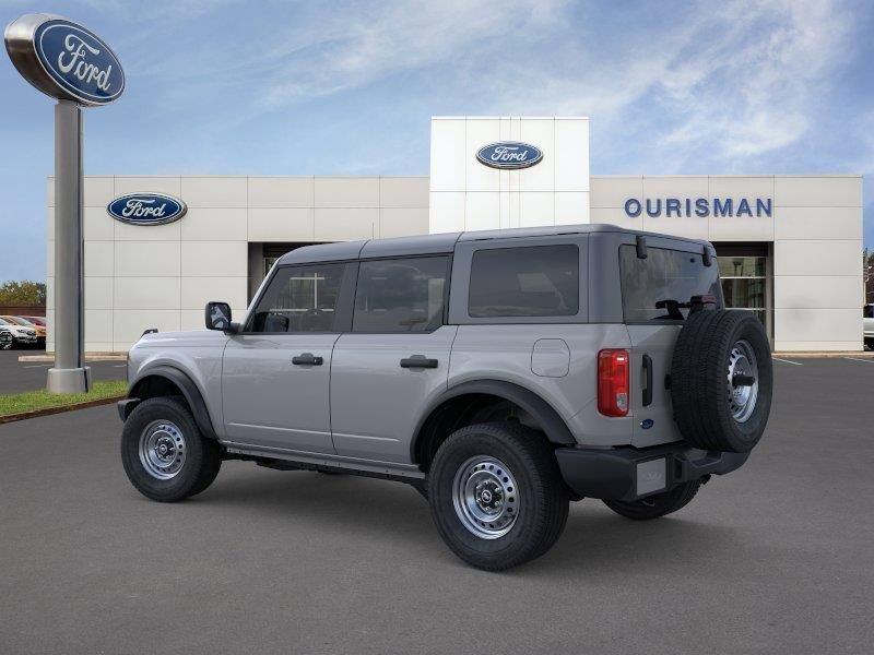 New 2026 Ford Bronco 4-Door AWD/4WD image 5