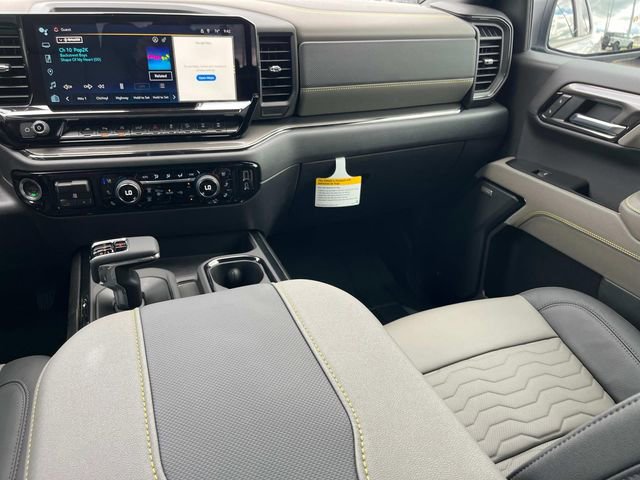 New 2025 Chevrolet Silverado 1500 ZR2 w/ Technology Package image 14