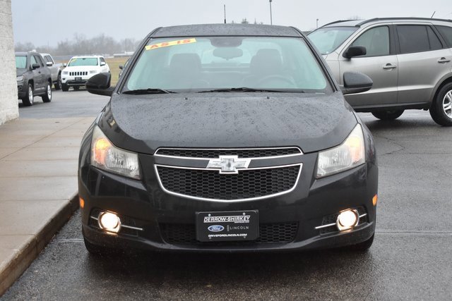 Used 2014 Chevrolet Cruze LT w/ RS Package image 8