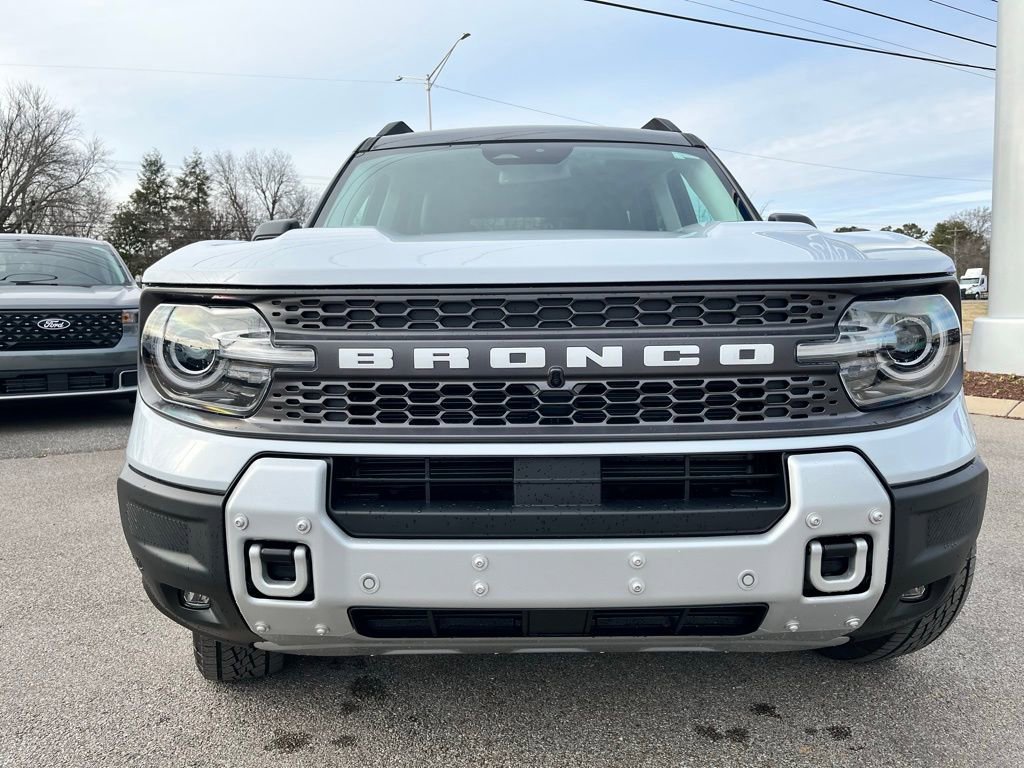 New 2026 Ford Bronco Sport Badlands w/ Badlands Tech Package image 2