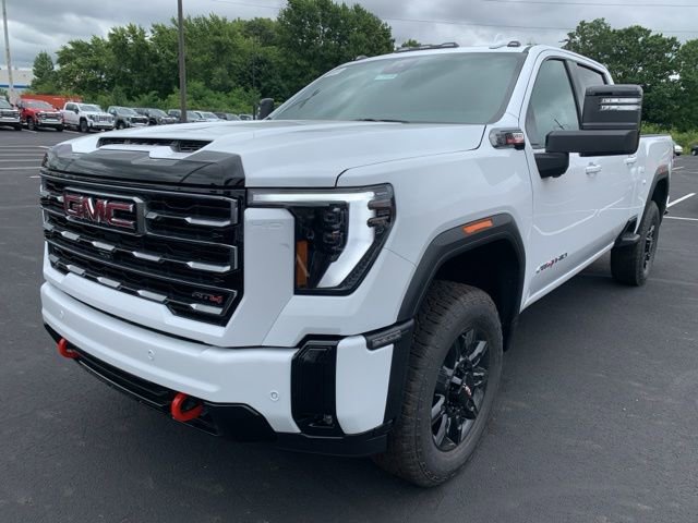 New 2025 GMC Sierra 2500 AT4 w/ AT4 Premium Plus Package image 8