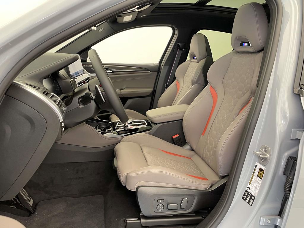 New 2025 BMW X4 M AWD/4WD image 12