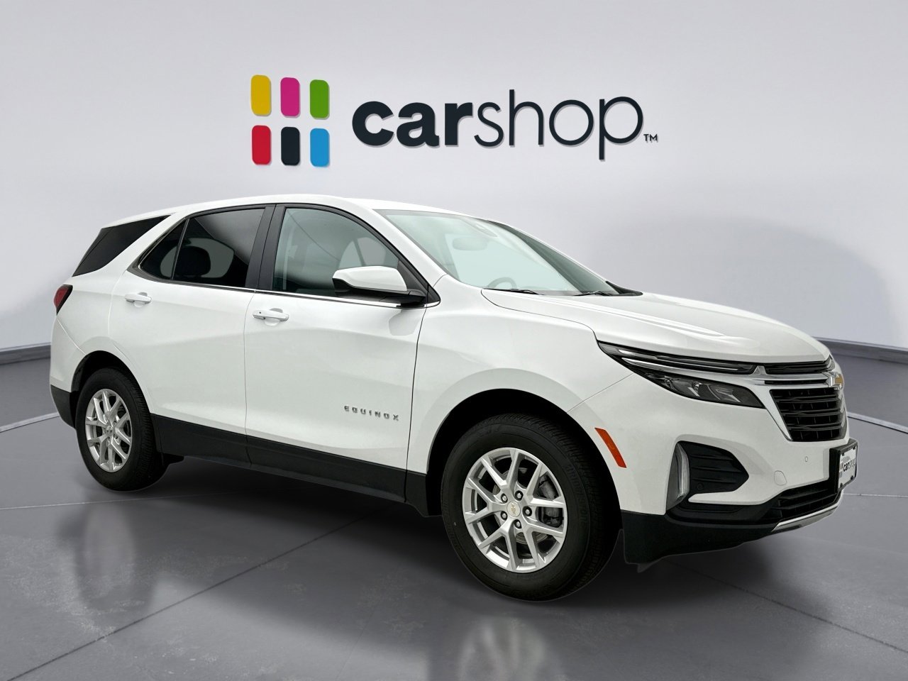 Used 2024 Chevrolet Equinox LT w/ Driver Convenience Package AWD/4WD image 7