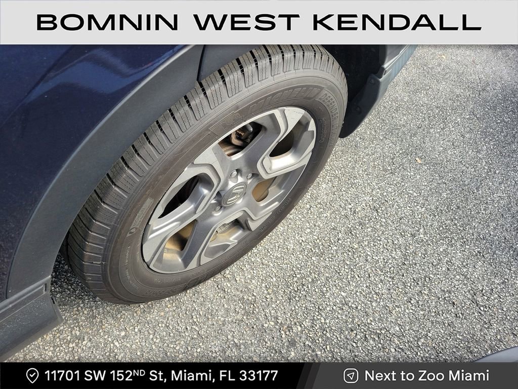 Used 2019 Honda CR-V EX image 5