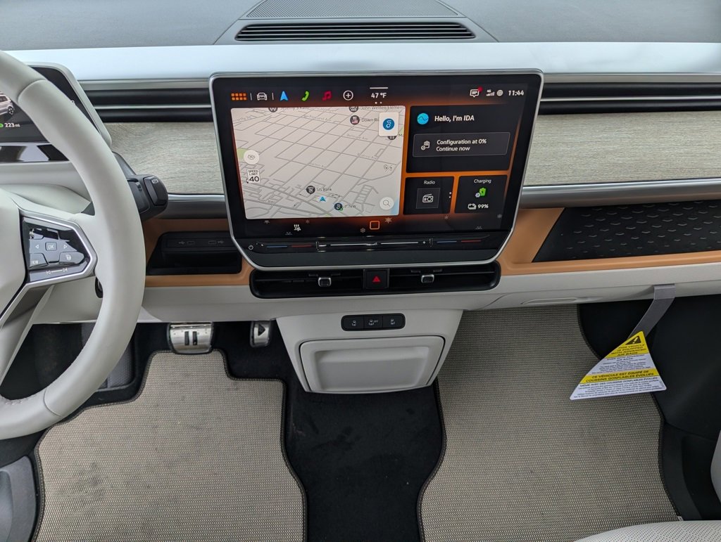 New 2025 Volkswagen ID. Buzz Pro S Plus image 17