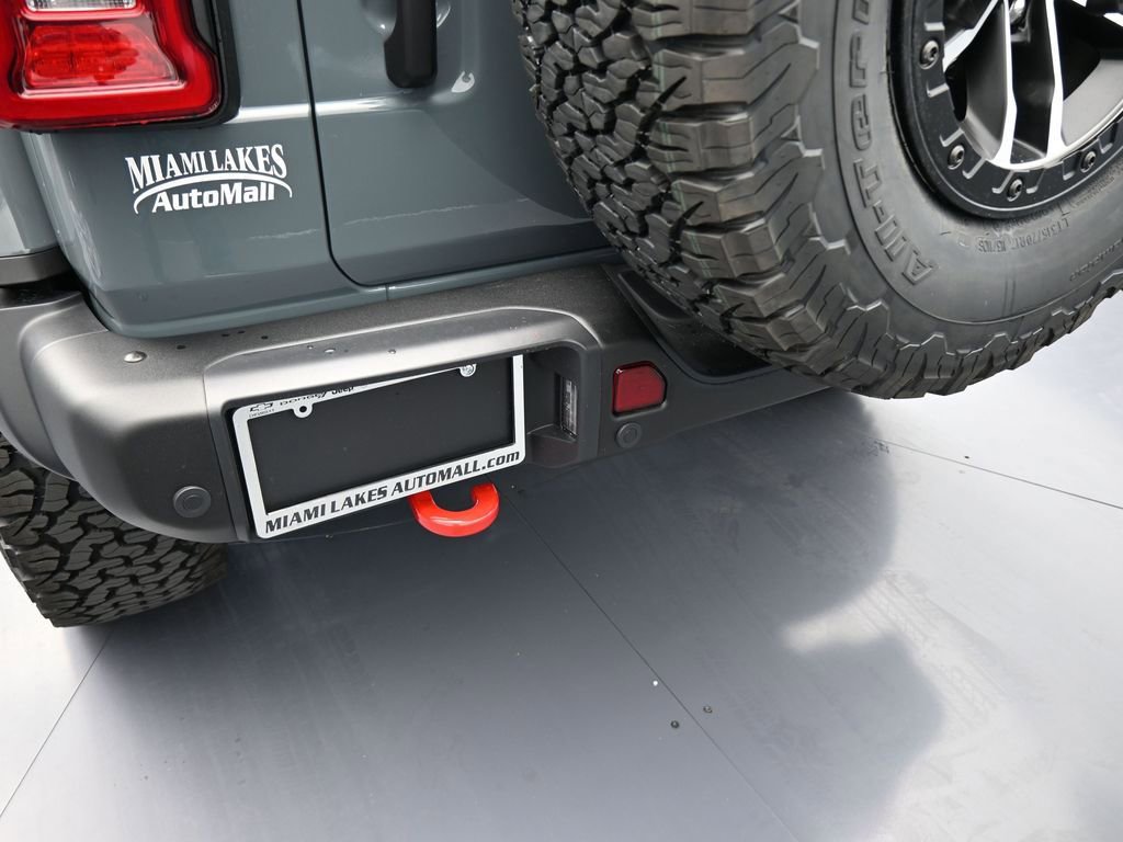 New 2026 Jeep Wrangler Unlimited Rubicon image 33