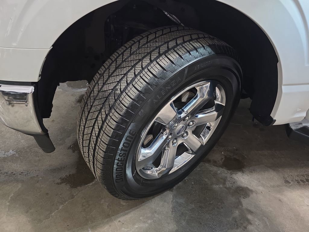 Used 2021 Ford F150 Lariat w/ Equipment Group 502A High image 35