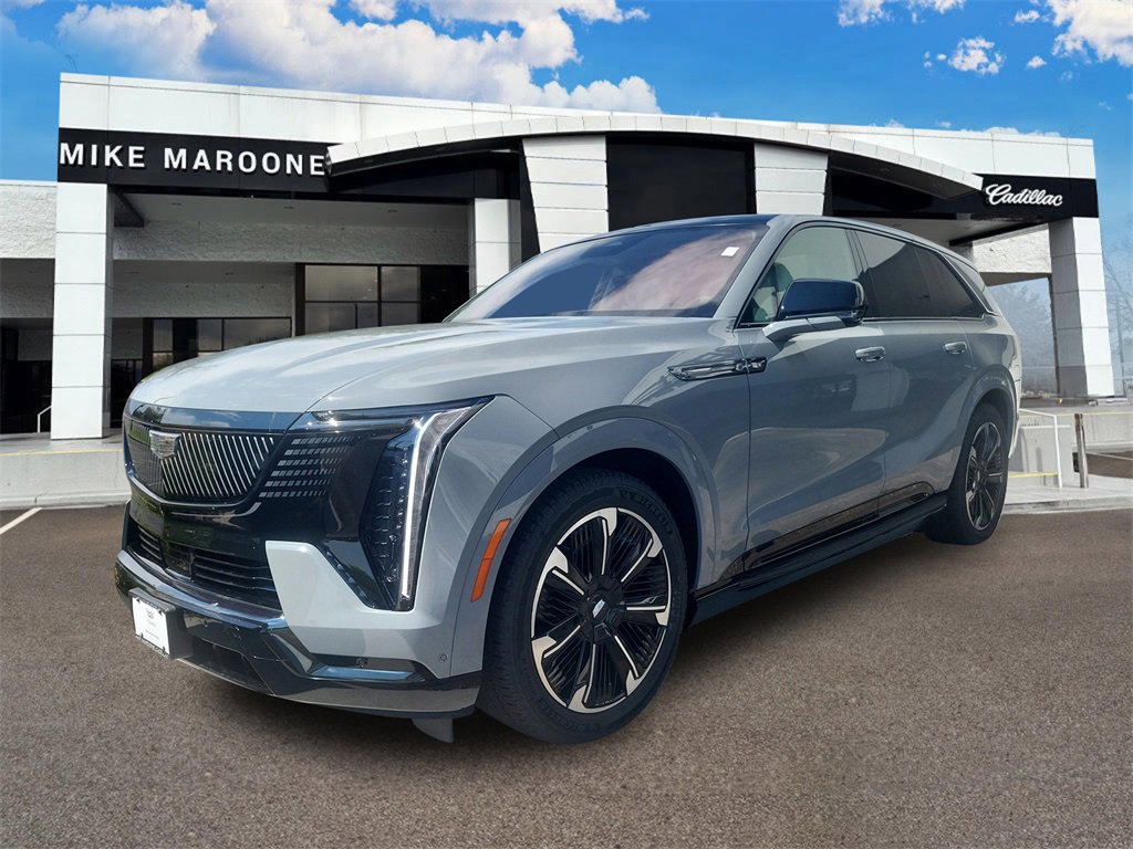 New 2026 Cadillac Escalade IQ Sport 1 image 1