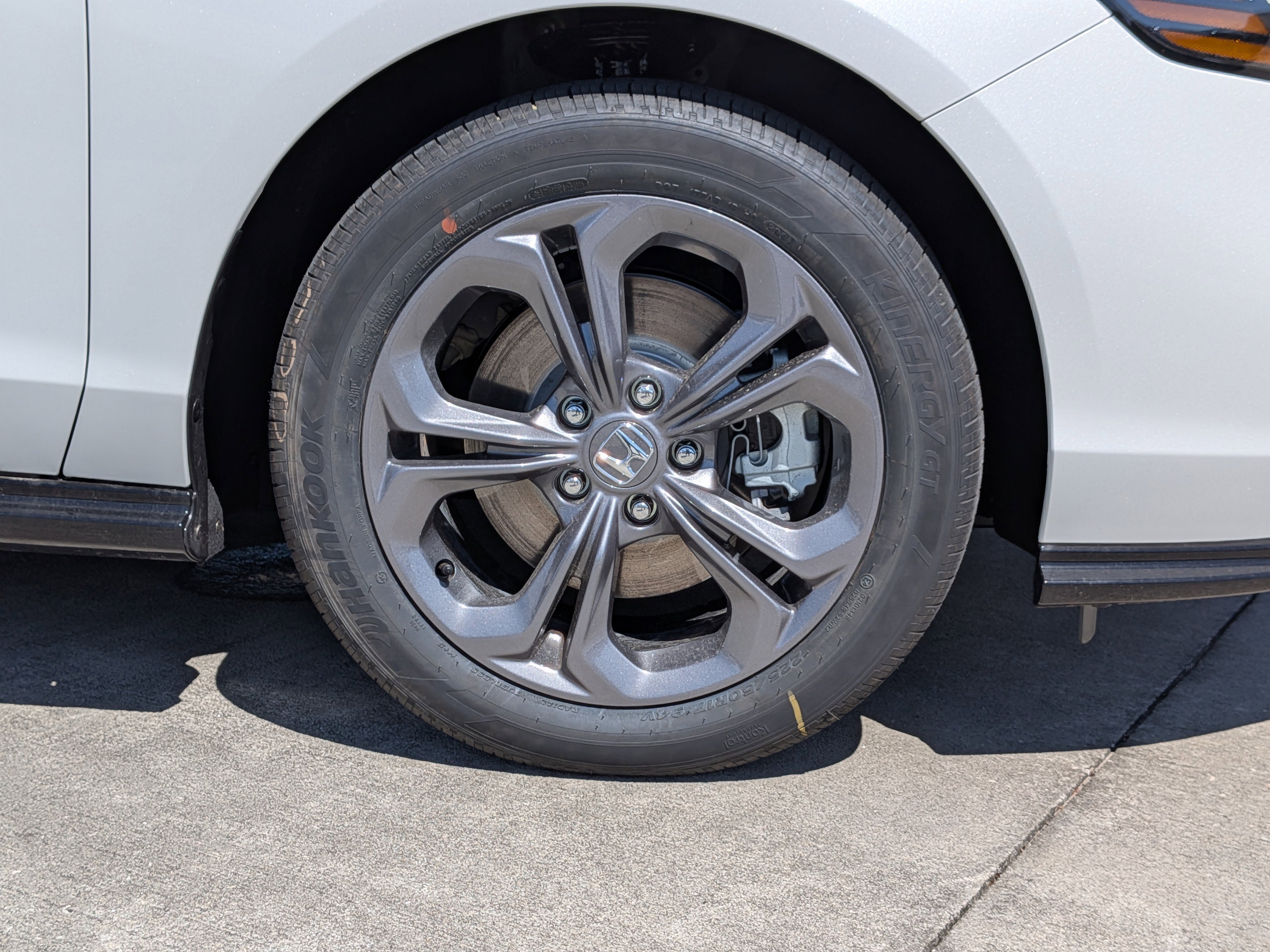 New 2026 Honda Accord EX-L image 11