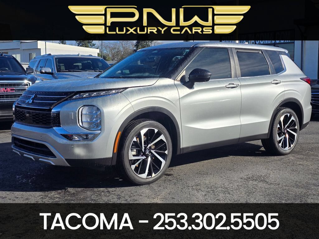 Used 2022 Mitsubishi Outlander SE