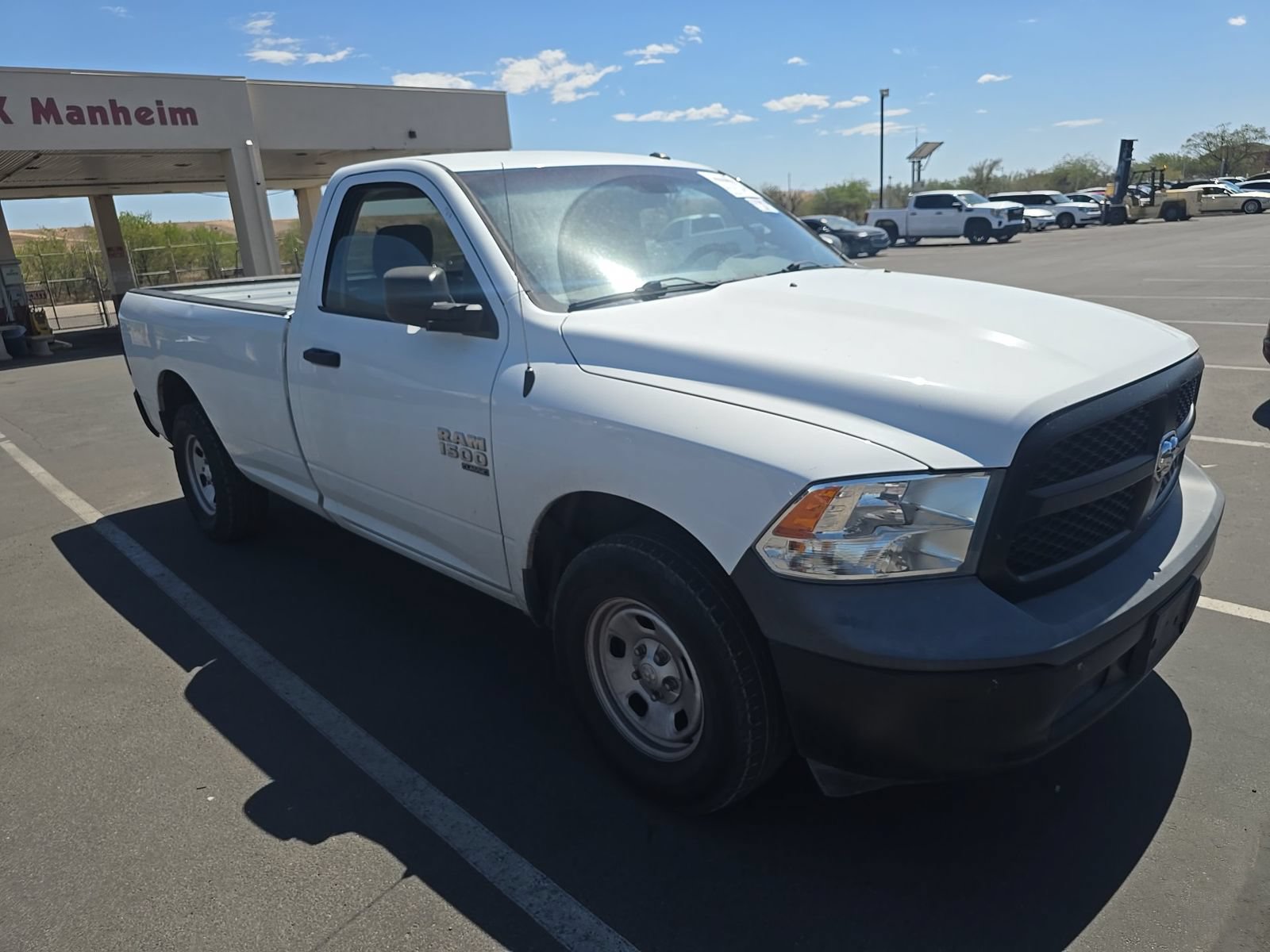 Used 2019 RAM 1500 Tradesman w/ Popular Equipment Group RWD image 4