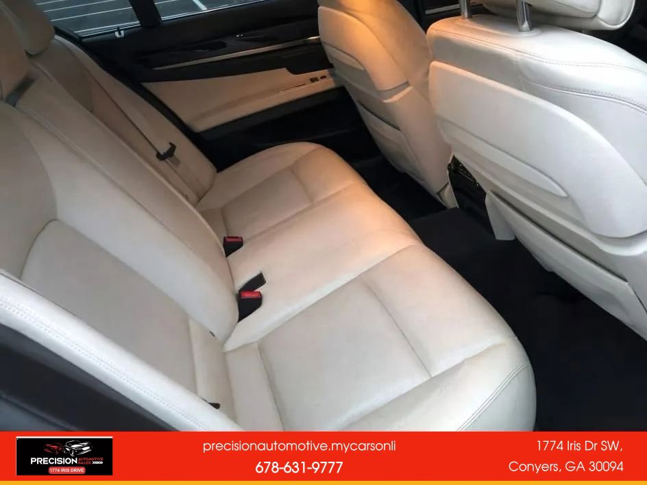 Used 2013 BMW 750i RWD image 14