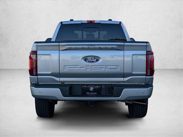 Used 2024 Ford F150 Platinum w/ Equipment Group 702A High AWD/4WD image 7