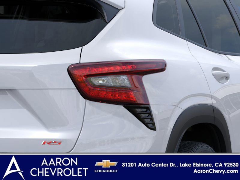 New 2026 Chevrolet Trax RS image 11