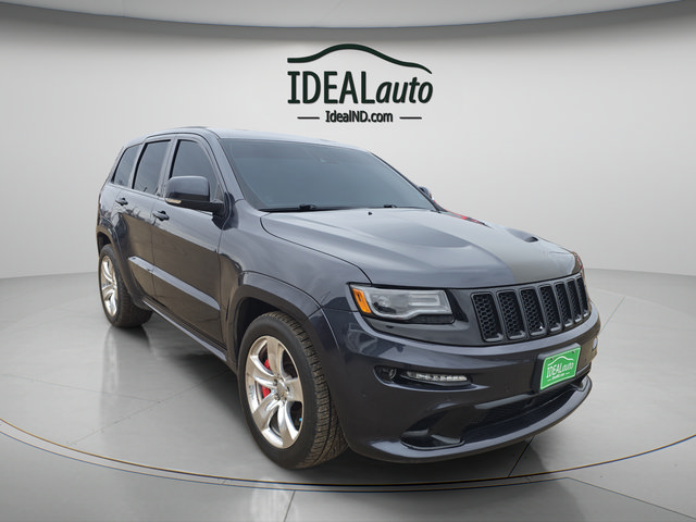 Used 2015 Jeep Grand Cherokee SRT w/ Trailer Tow Group IV AWD/4WD image 18