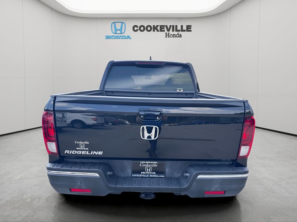 Used 2018 Honda Ridgeline Sport image 8