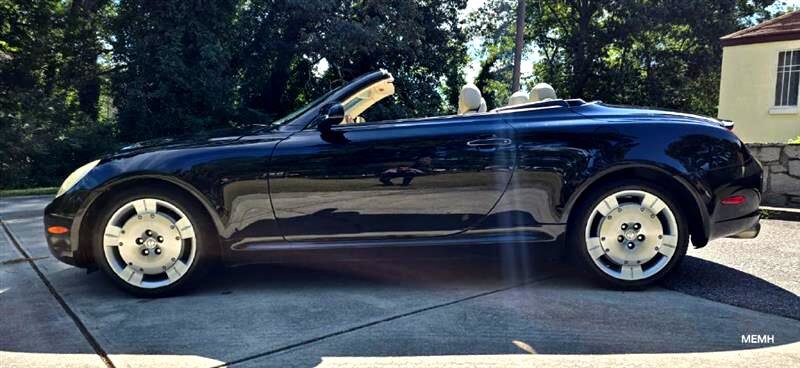 Used 2002 Lexus SC 430 Convertible image 22