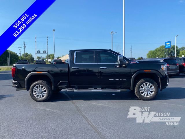 Used 2022 GMC Sierra 3500 Denali w/ Denali Ultimate Package image 10