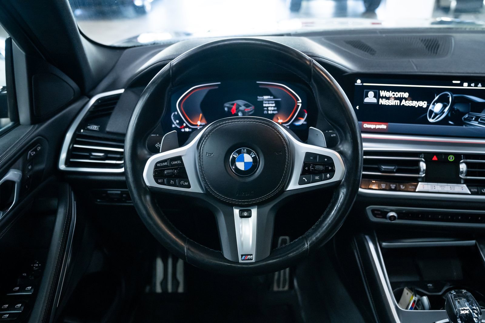 Used 2023 BMW X6 xDrive40i AWD/4WD image 12