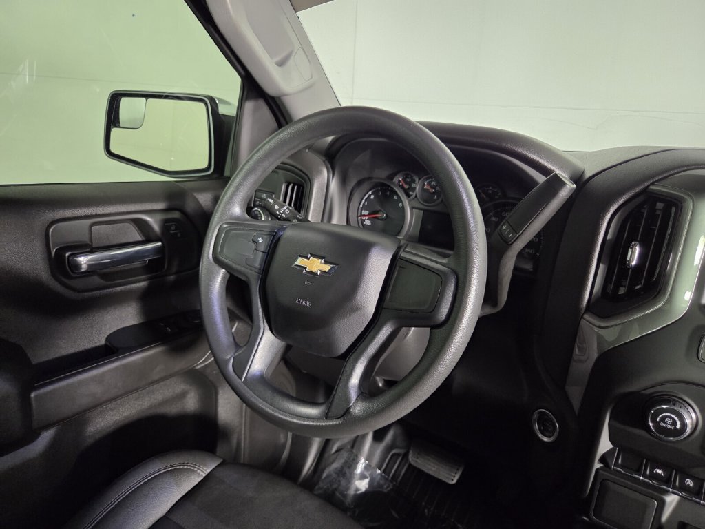 Used 2024 Chevrolet Silverado 1500 W/T w/ Trailering Package RWD image 30