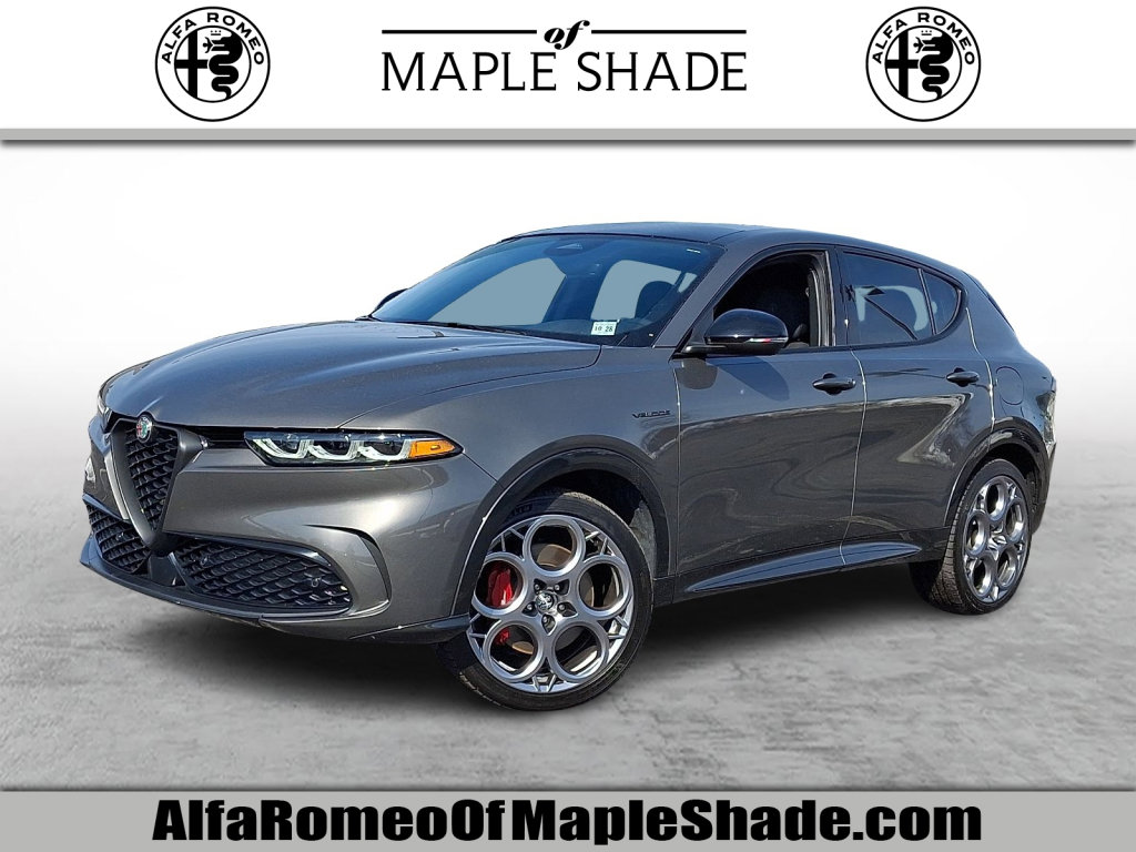 Used 2024 Alfa Romeo Tonale Veloce w/ Premium Interior Package